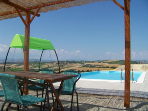 Гостиница Casa Cologna B&B  Розето-Дельи-Абруцци